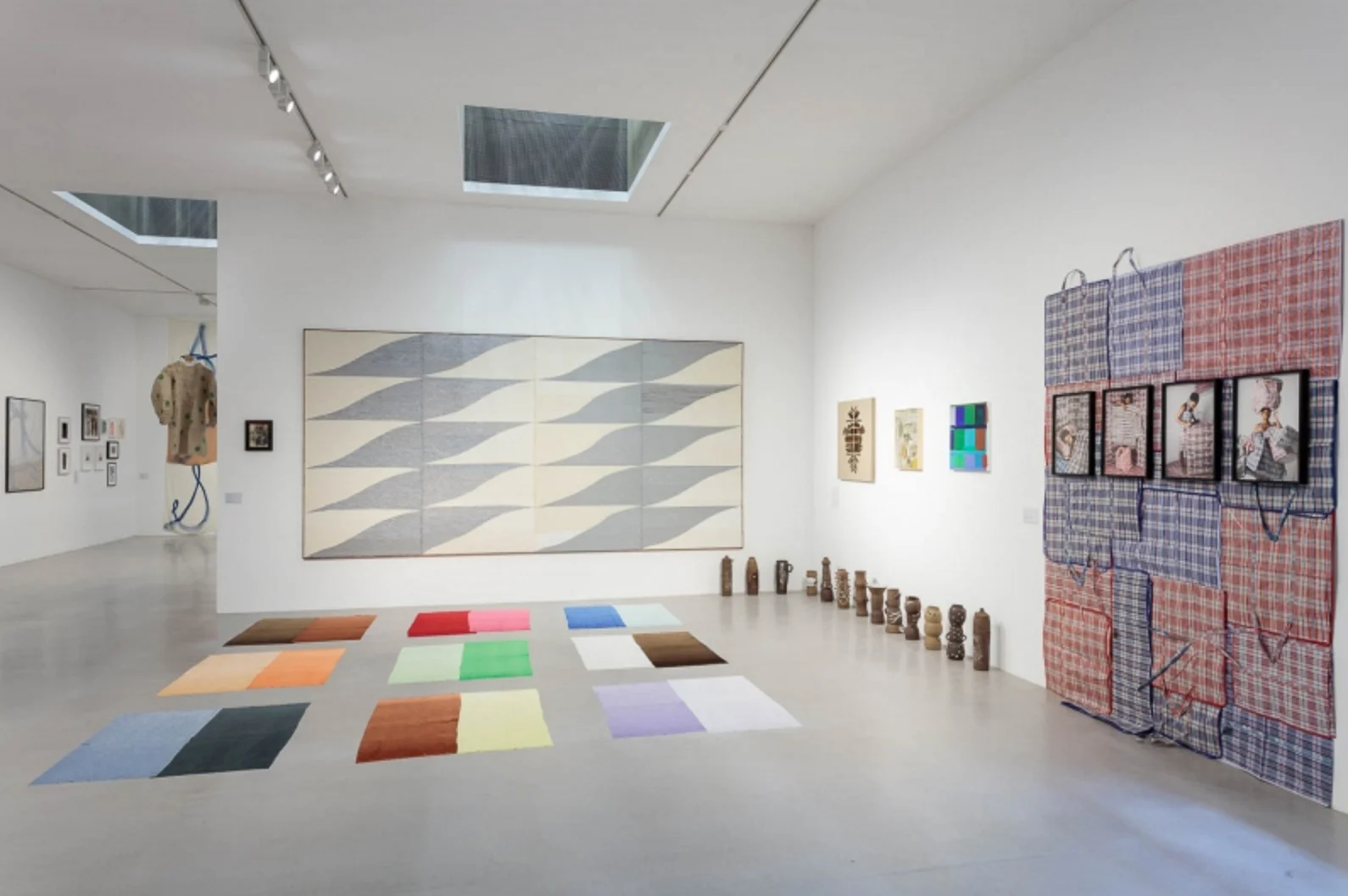 Making & Unmaking Curated by Duro Olowu The Camden Arts Centre London, UK 2016