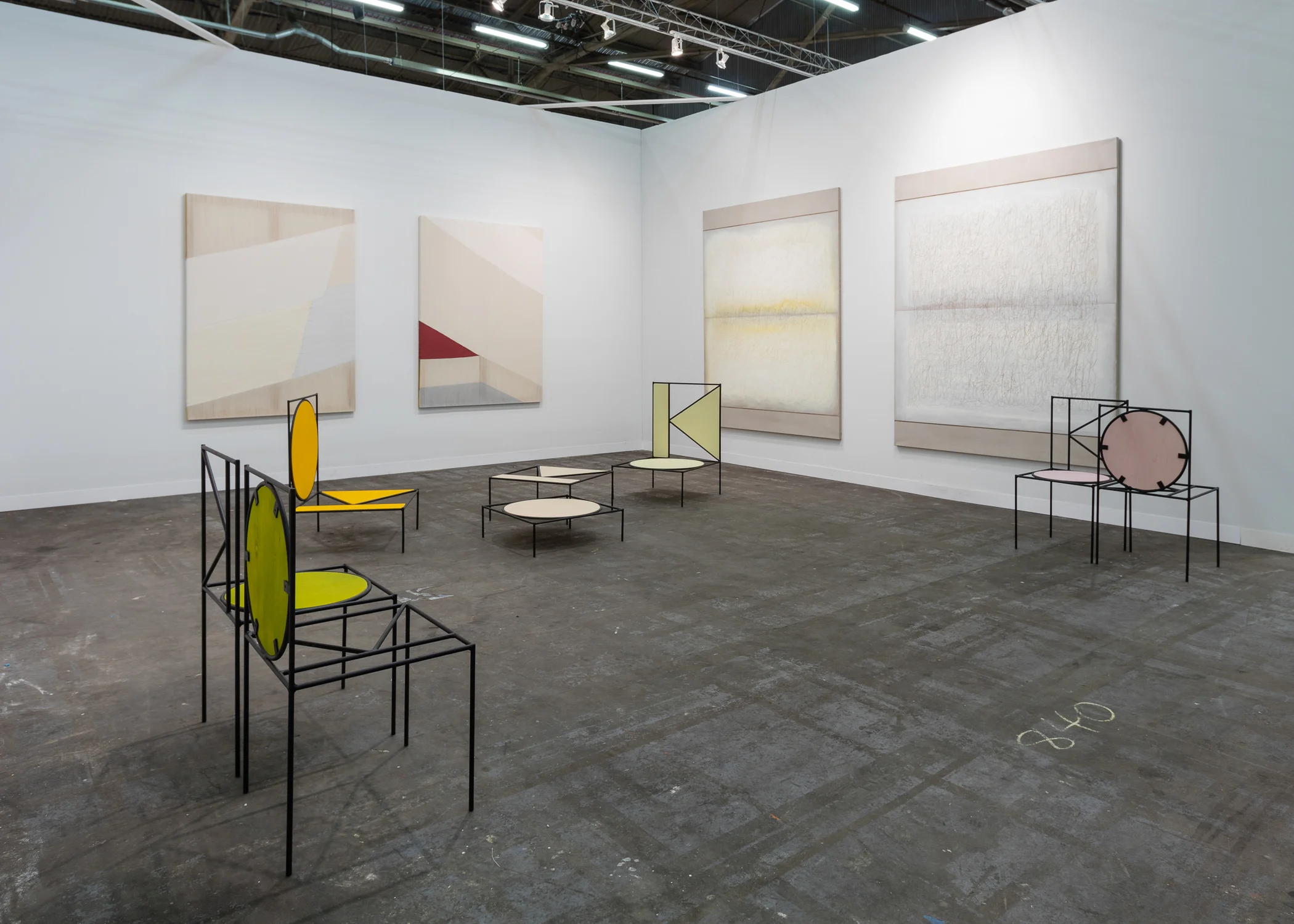 The Armory Show Ronchini Gallery New York, NY 2017