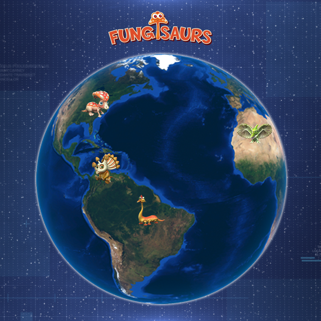 Interactive map concept