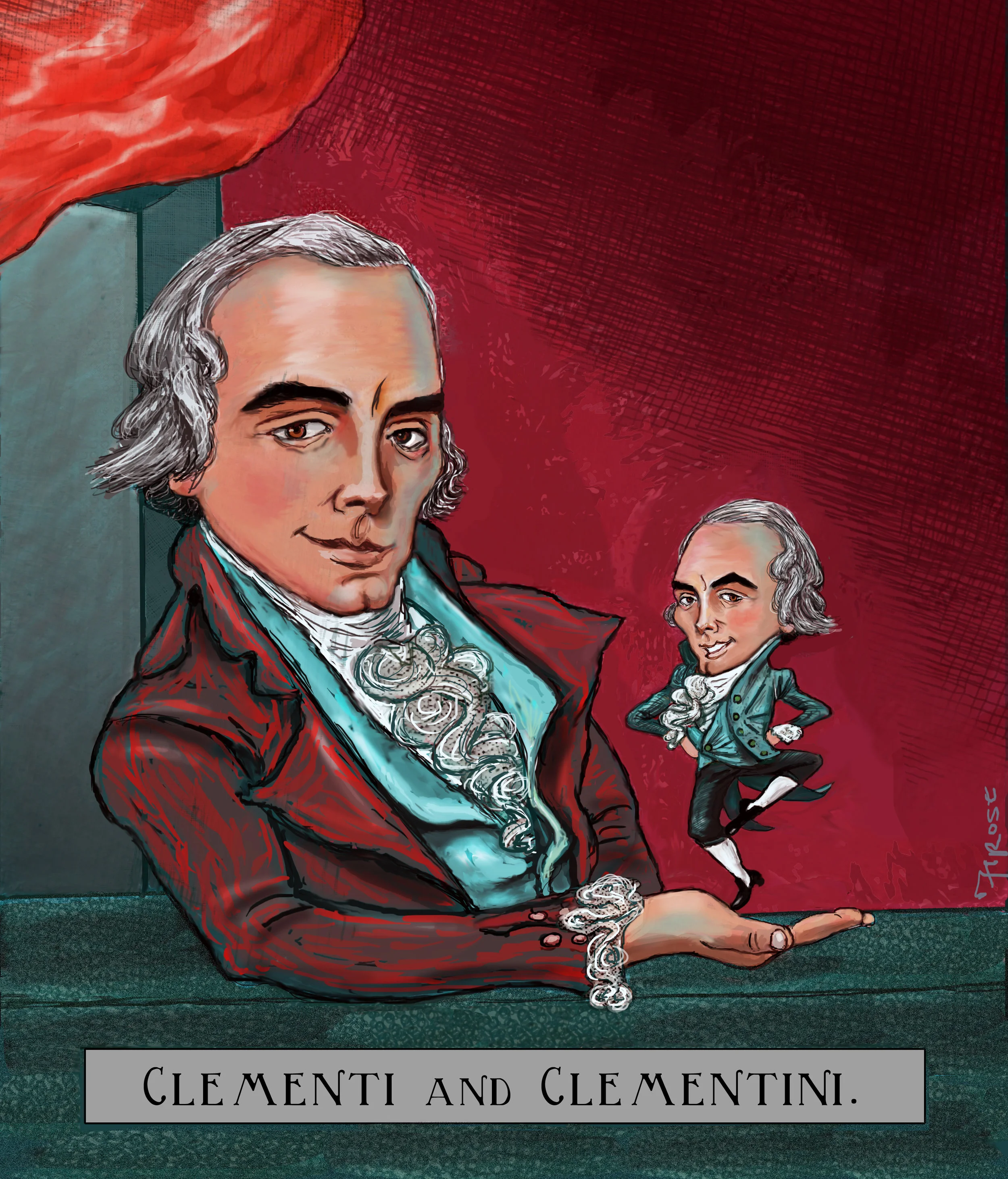 Clementi and Clementini