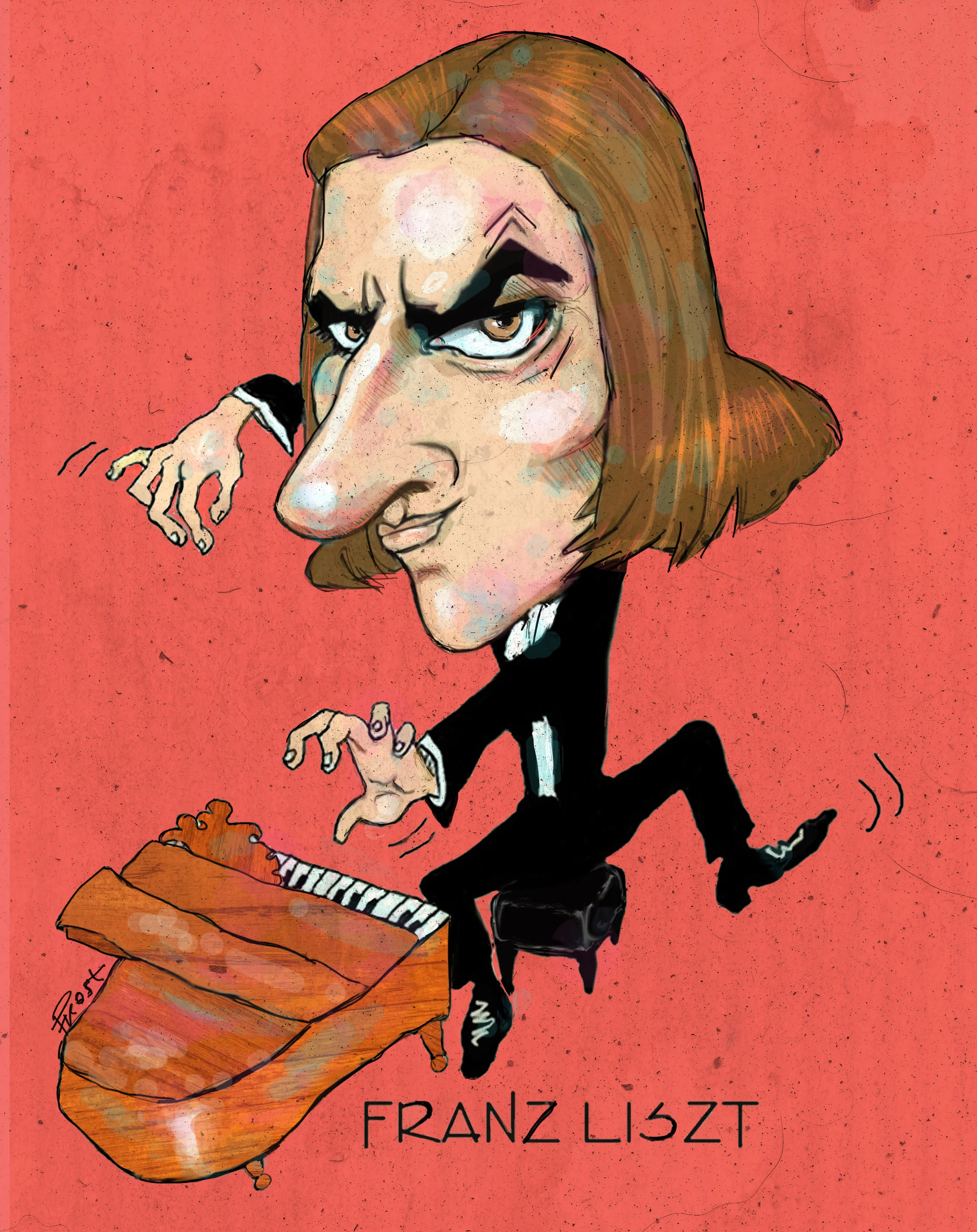 Franz Liszt
