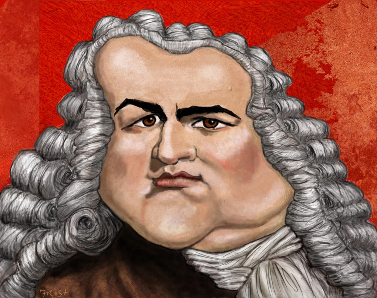 Wavy Bach