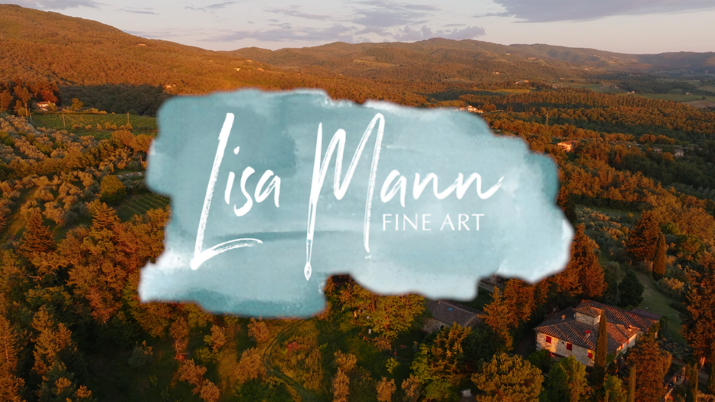 Lisa Mann Fine Art | Art Camp for Grown-Ups