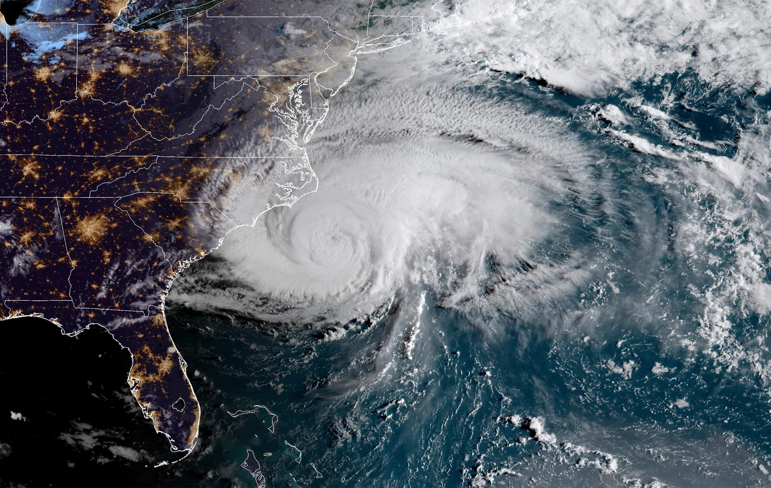Week In Review: Florence, MacArthur, and Political Turmoil