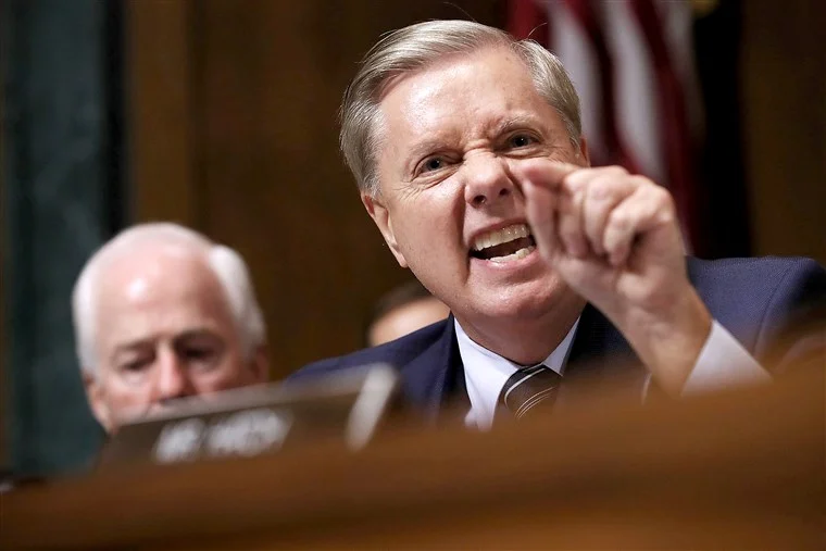 Week in Review: Lindsey Graham, Last Man Standing, and Playoff Baseball