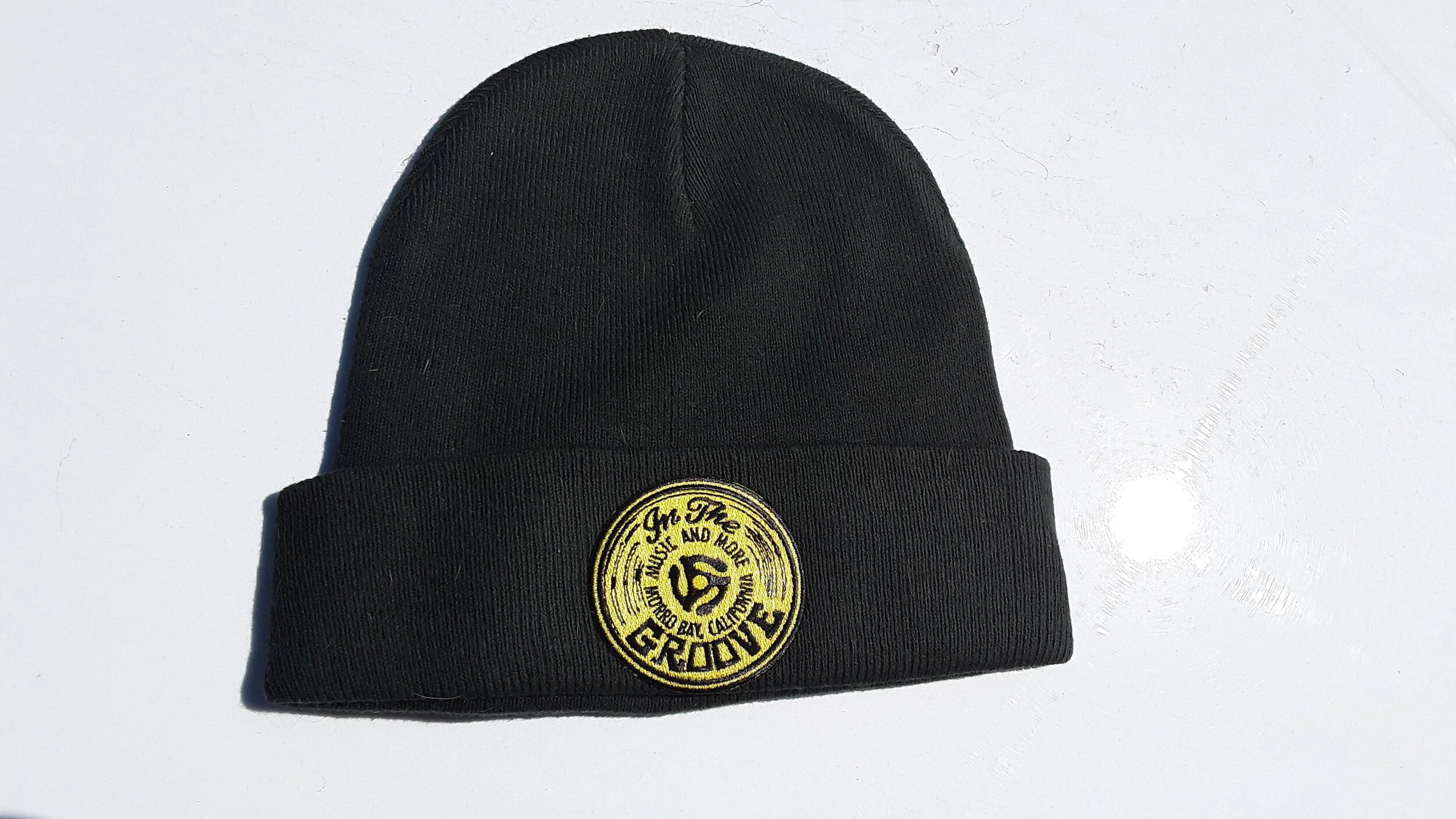 In The Groove Beanie