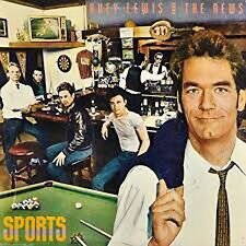 Huey Lewis and the News SPORTS