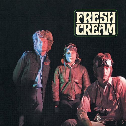 Fresh Cream debut album
