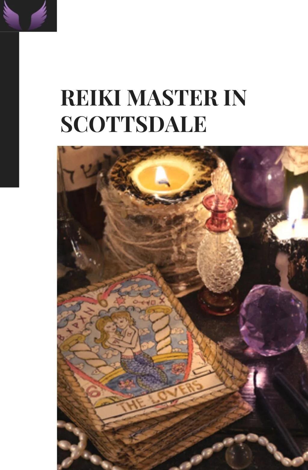Balance Your Mind, Body and Soul with the Help of Reiki Master in Scottsdale