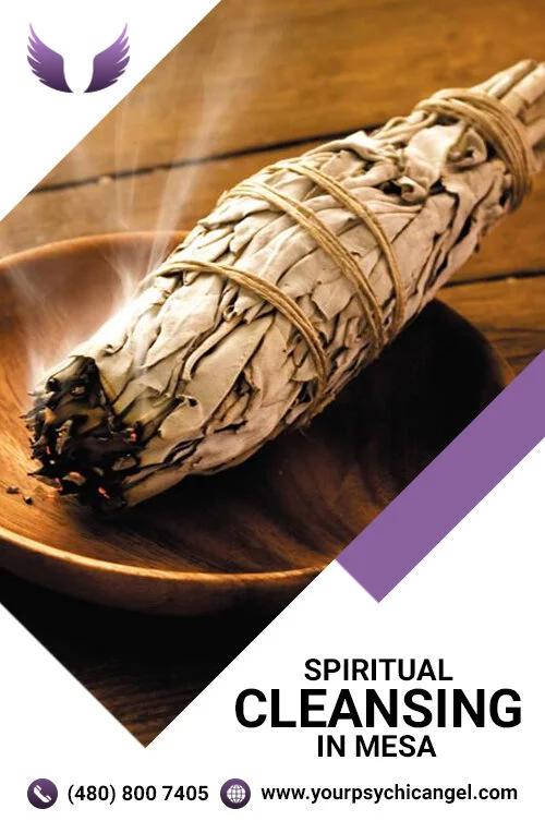 Spiritual Cleansing in Mesa - Get Inner Peace &amp; Comfort