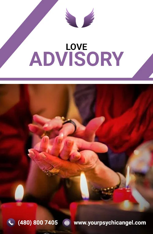 4 Reasons Explaining Why Your Psychic Angel is the Best Love Advisor
