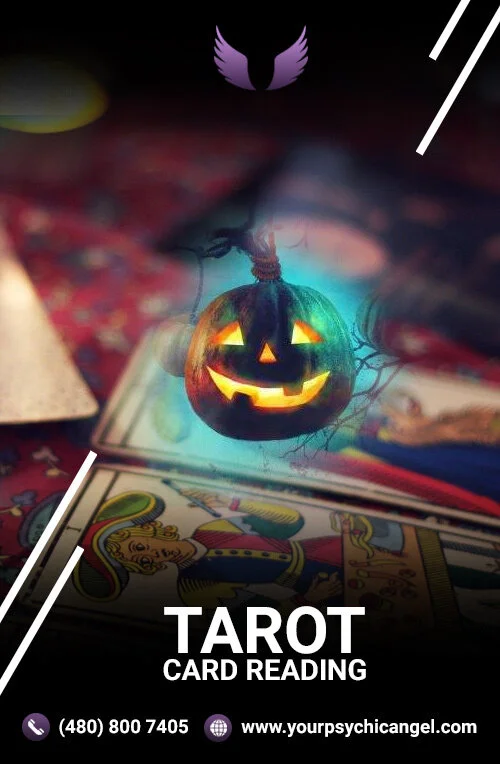 Make Your Halloween Party a Big Hit by Hiring the Services of Your Psychic Angel