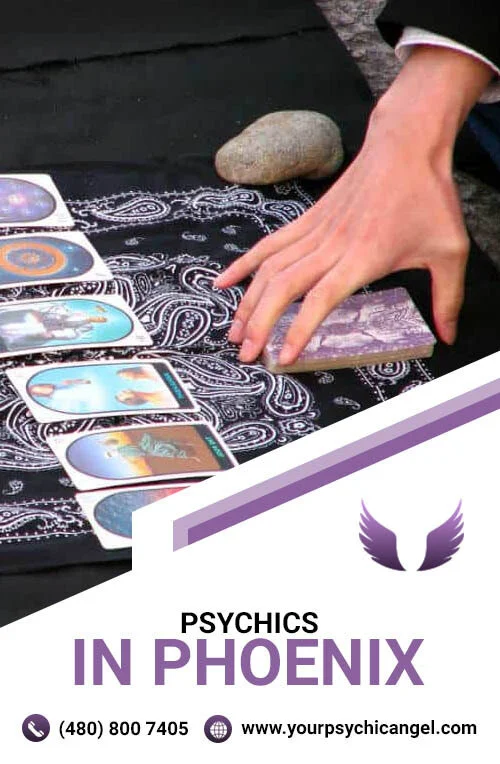 How Your Psychic Angel Helps People with Her Extraordinary Psychic Powers