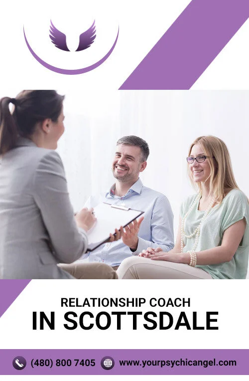 3 Ways Your Psychic Angel Provides Solution to all Your Relationship Problems