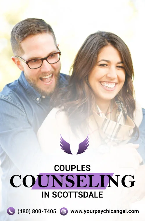 4 Reasons to Hire Your Psychic Angel for Couples Counseling