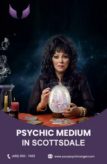How can a psychic medium in Scottsdale impact your life?