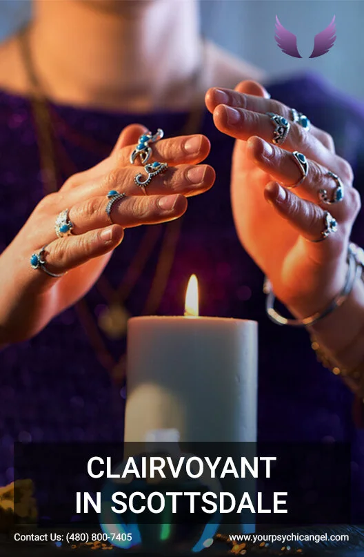 5 Top Qualities of Your Psychic Angel That Make Her the Best Clairvoyant