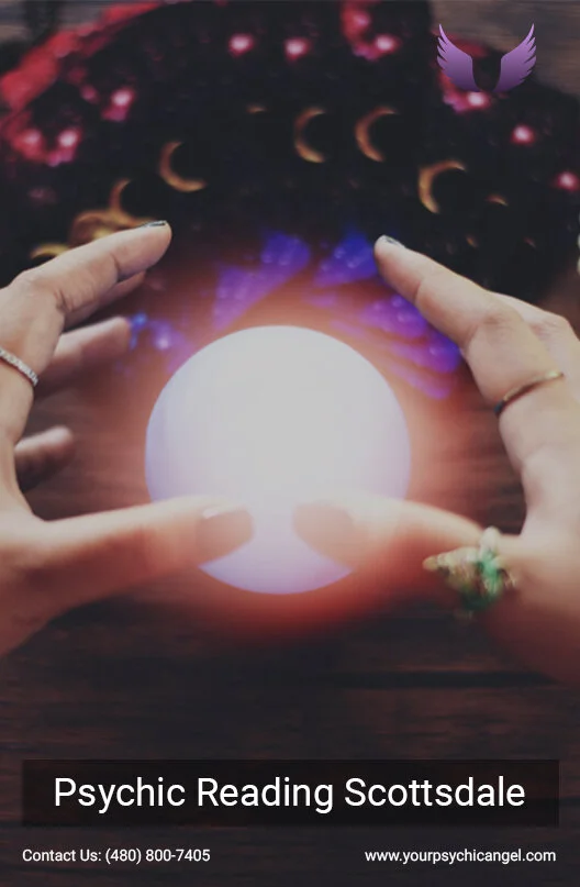 5 Top Reasons Why Your Psychic Angel is the Best Psychic Reader in Scottsdale