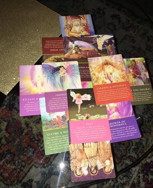 Psychic Readings and Chakra Balancing