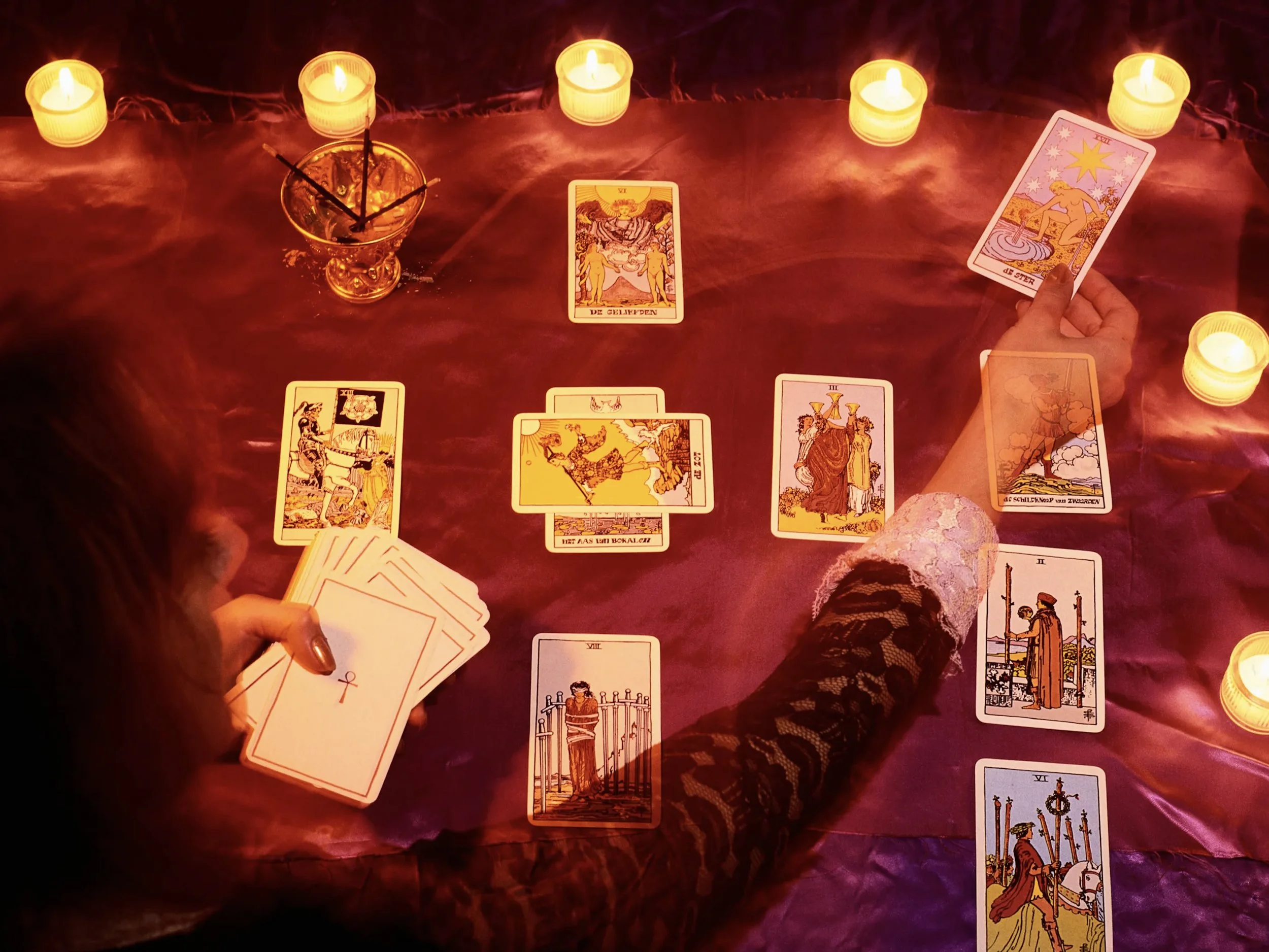 Can Tarot Cards Really Predict Love?