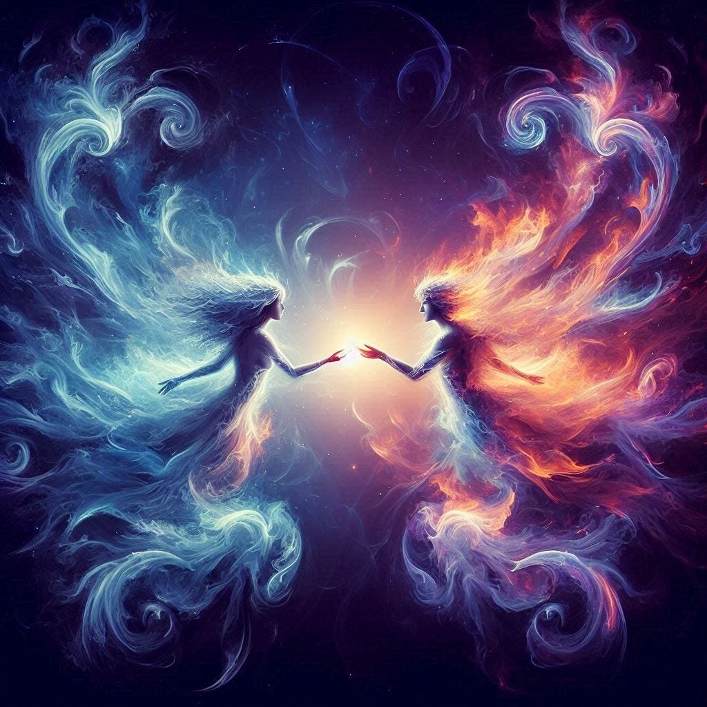 Twin Flame Union in Virgo Season: A Time for Grounded Transformation