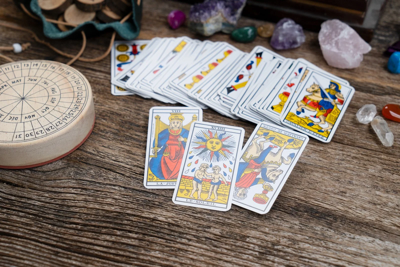 Tarot Card Readings at Psychic Wellness Center of Scottsdale: Unlock the Wisdom of the Cards