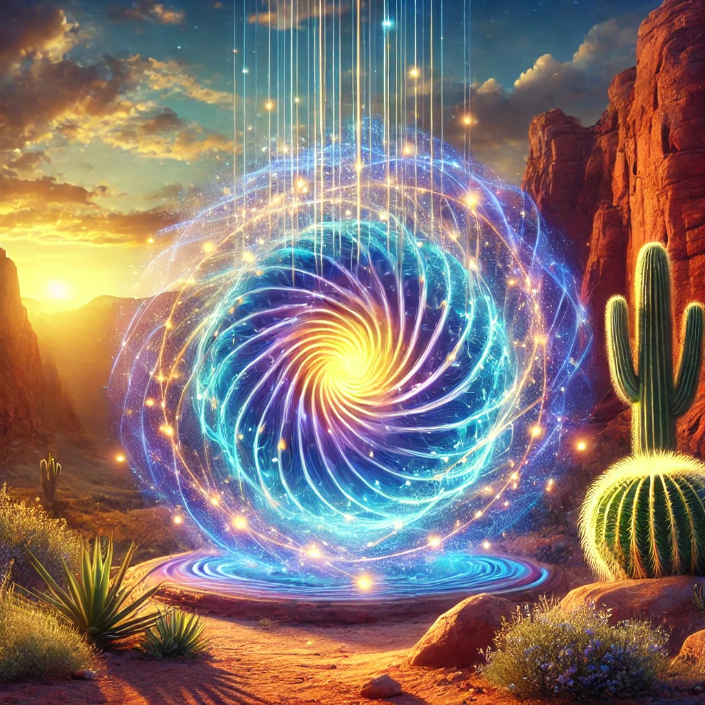 What to Expect During a Vortex Healing Session in Phoenix and Scottsdale