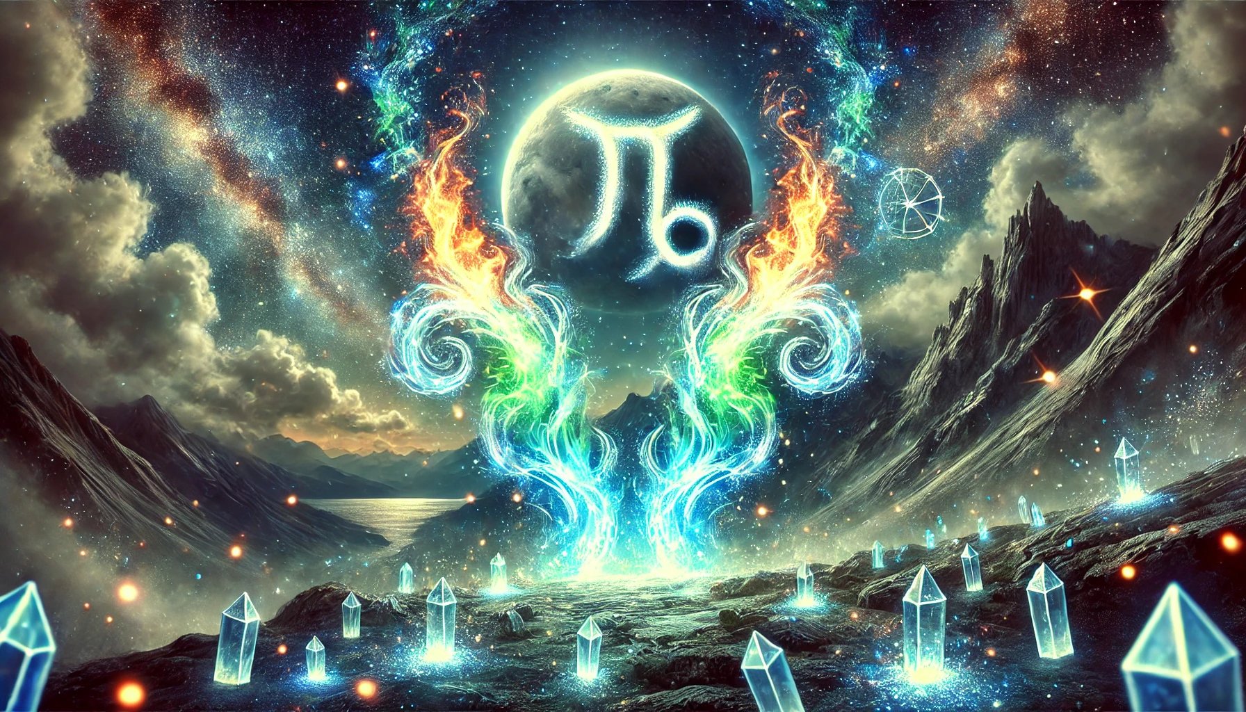 Twin Flames in Capricorn: A Cosmic Connection Grounded in Reality