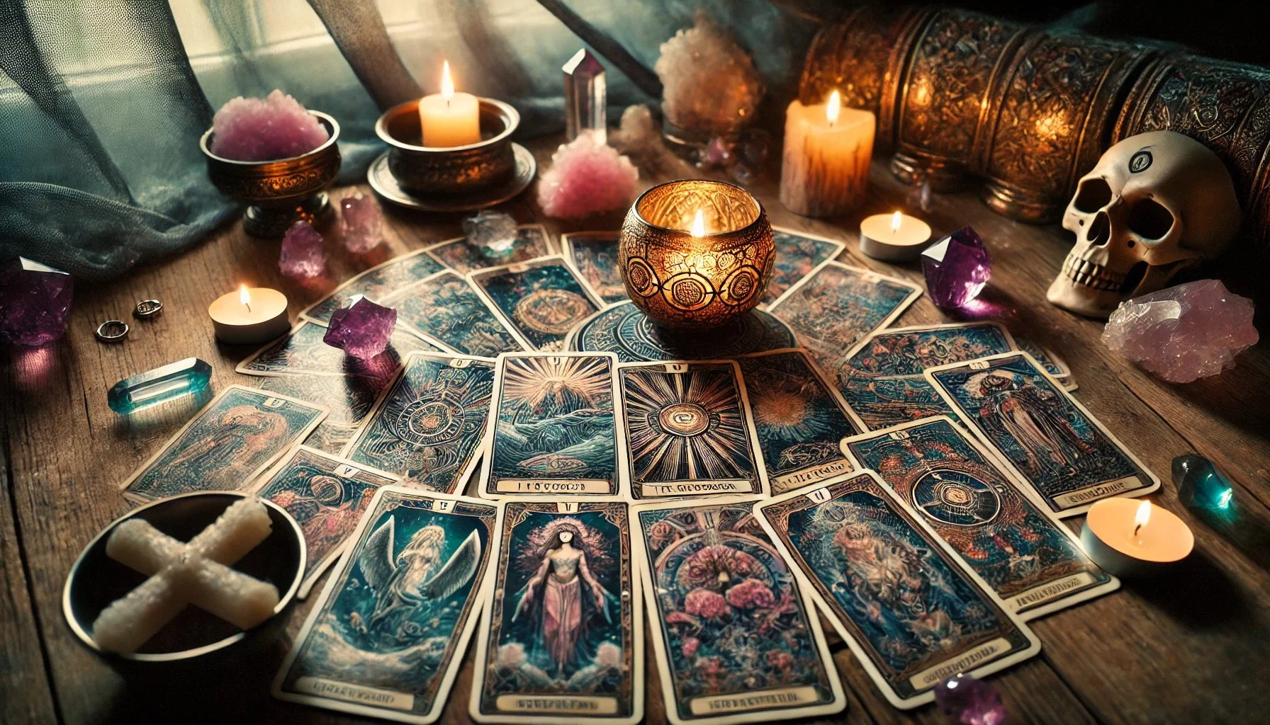  Tarot Card Readings at Psychic Wellness Center of Scottsdale