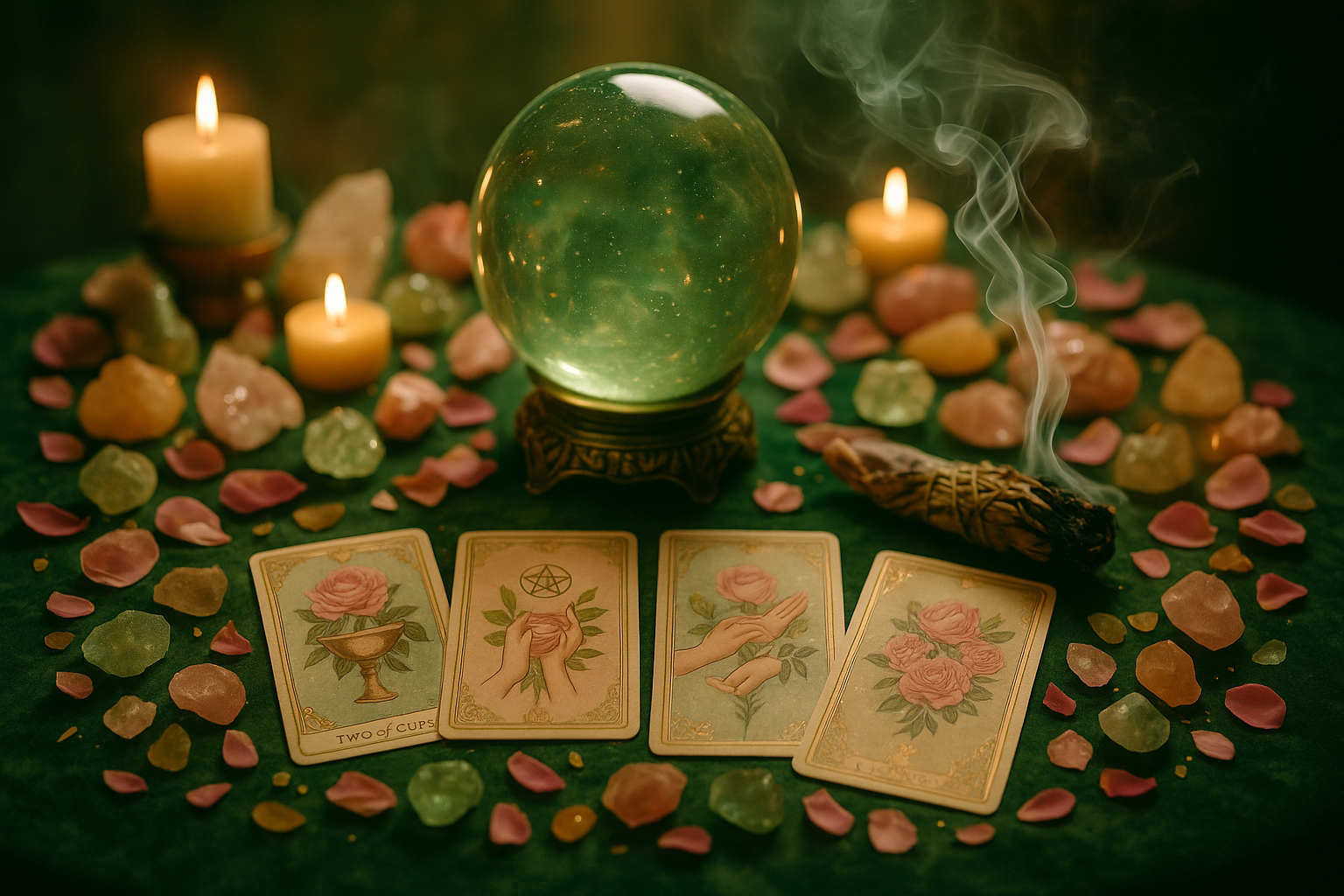 What to Expect From a Tarot Card Reading at Psychic Wellness Center of Scottsdale
