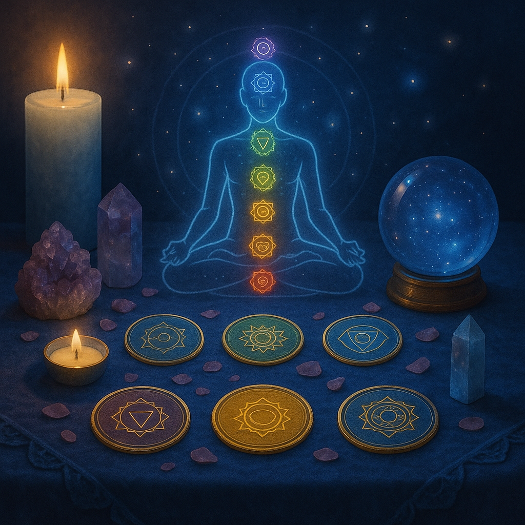 The Most Important Chakras to Keep Balanced