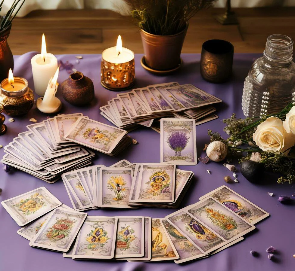Tarot Card Readings and the Meanings Behind the Cards