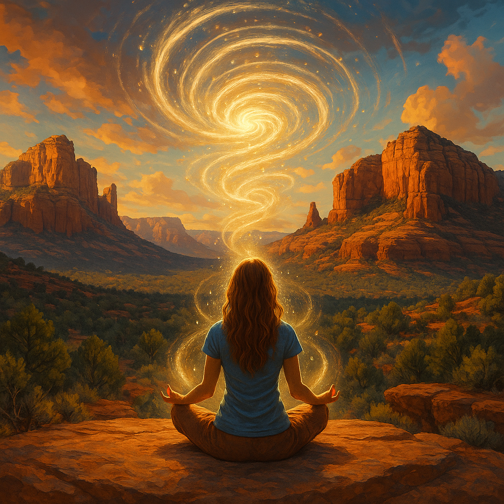 Vortex Healing in Scottsdale, Arizona