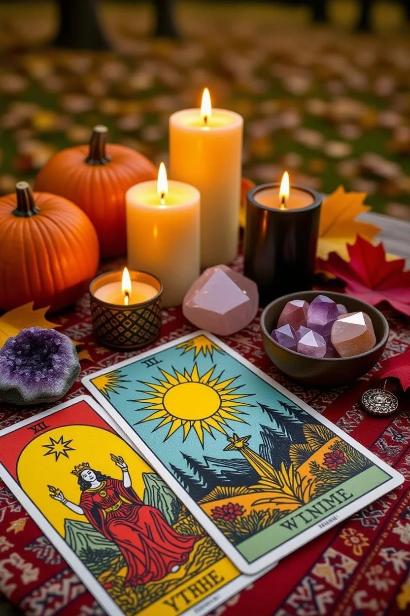 Tarot Card Readings in Scottsdale and Phoenix for Clarity and Direction