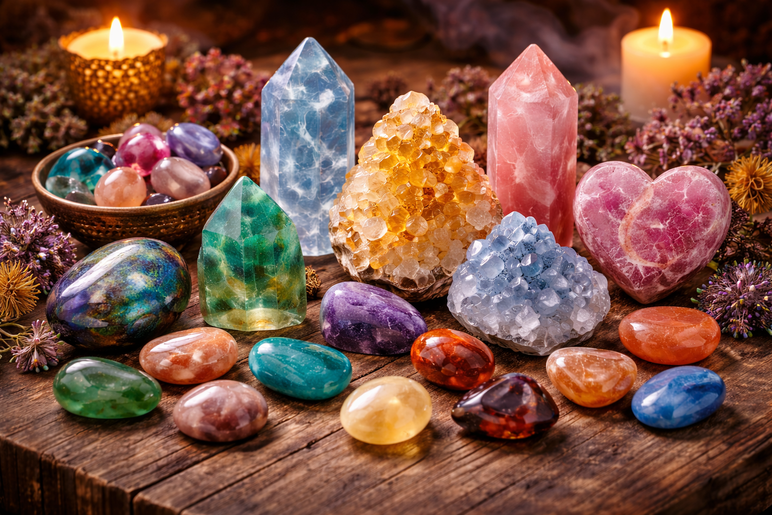 Crystal Healing: What It Is, How It Works, and What to Expect