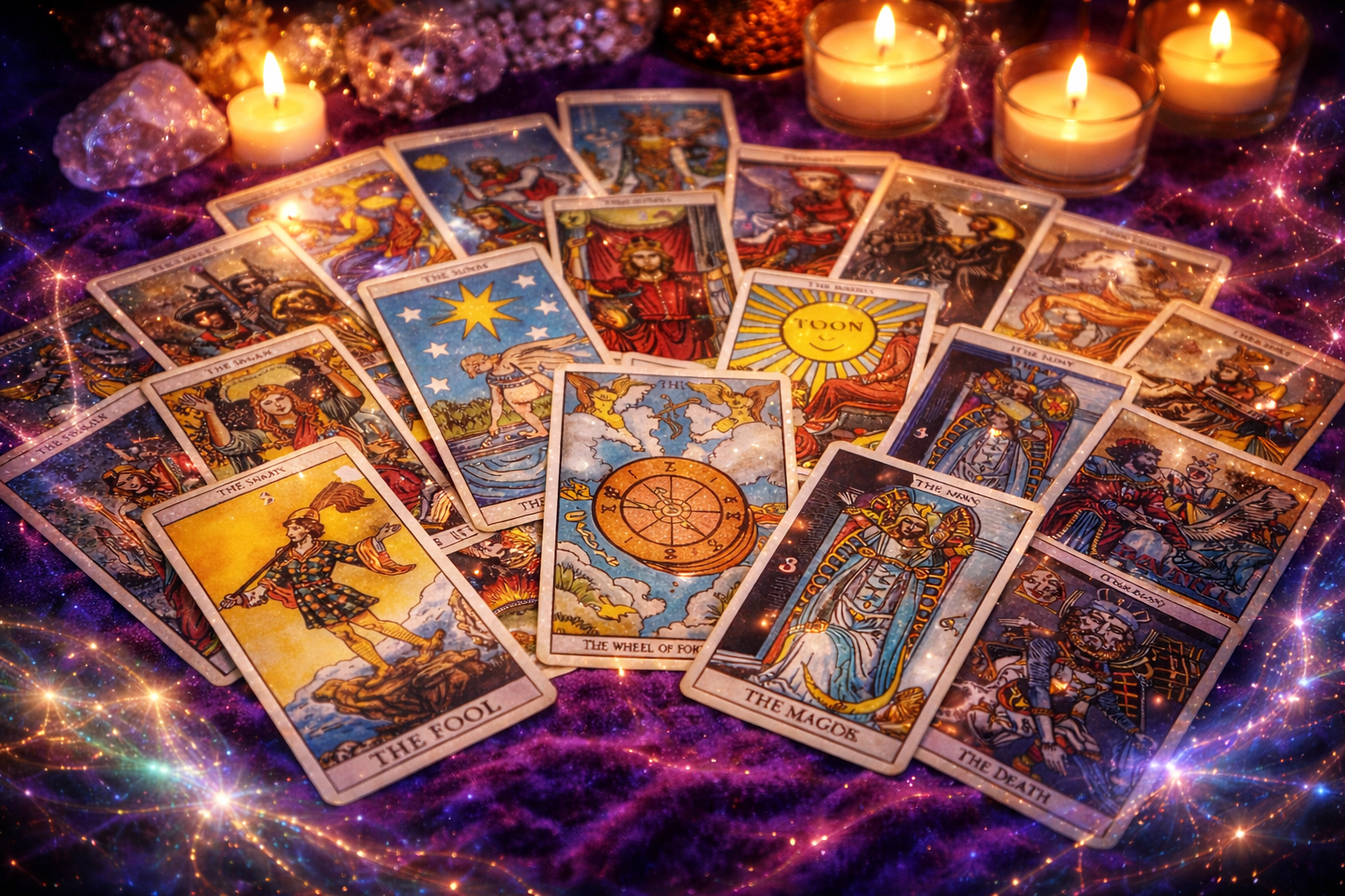 Tarot Card Readings in Scottsdale and Phoenix for Clarity and Direction