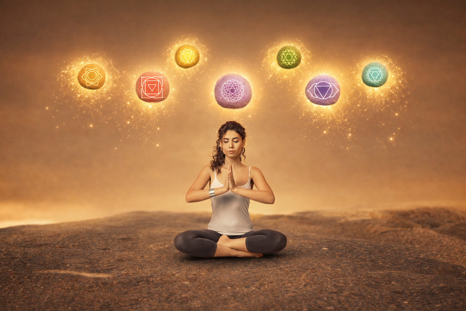 Signs Your Chakras May Be Out of Balance