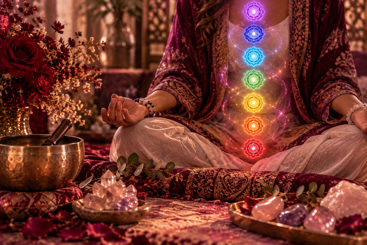Chakra Balancing in Scottsdale: A Guide to Restoring Your Energy