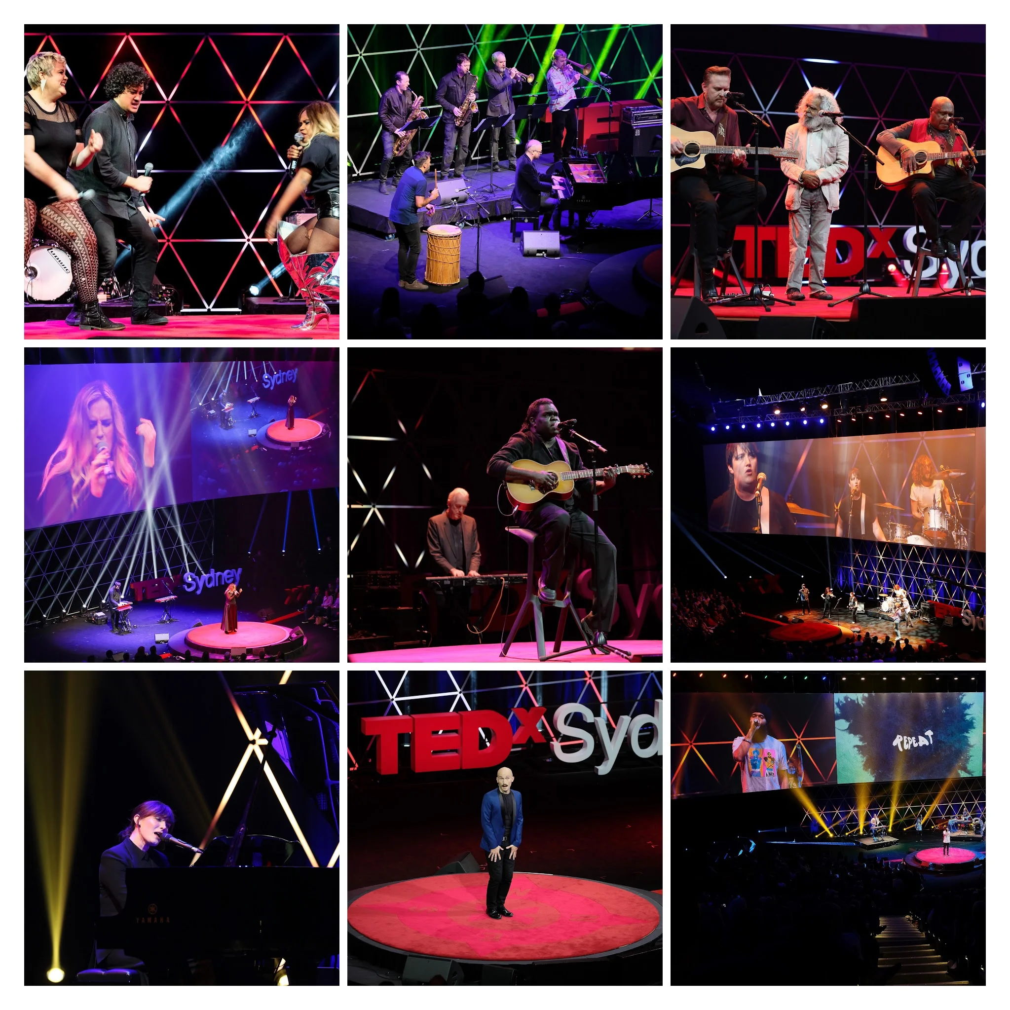 Selection of Performances