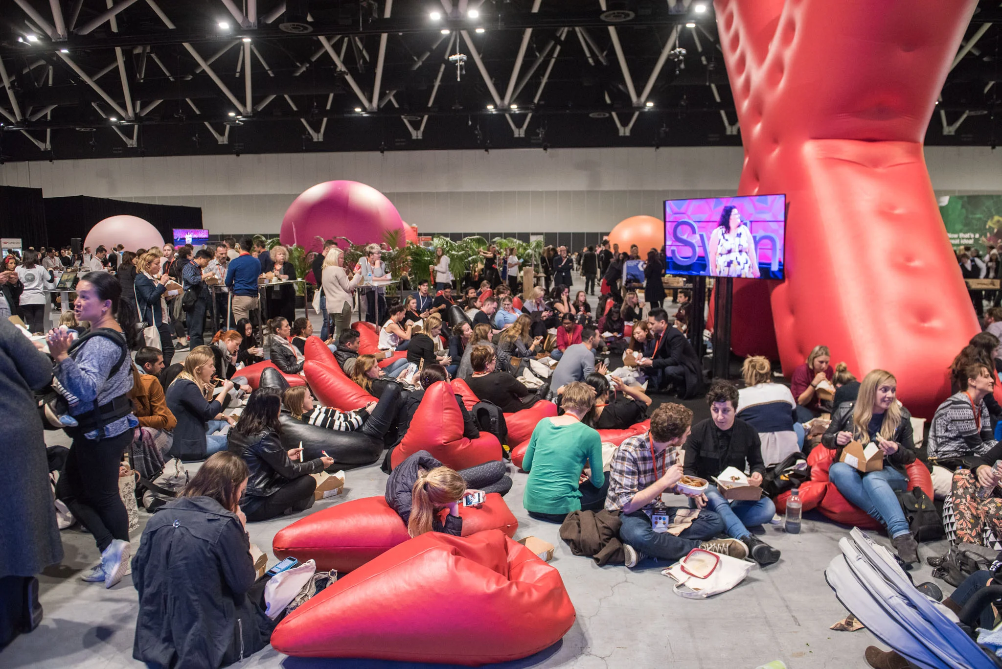 TEDxSydney 2017 HUB