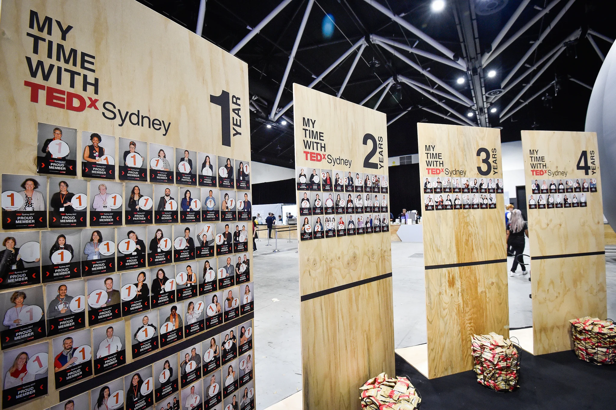 TEDxSydney 2017 HUB