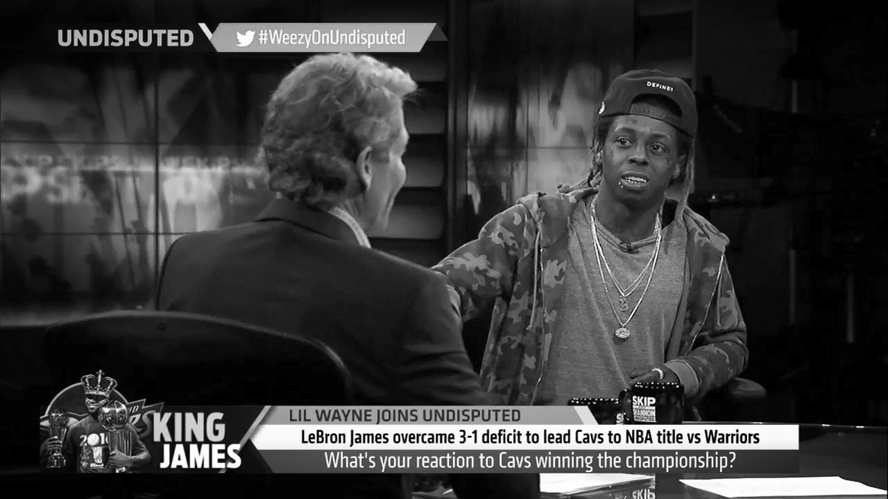 UNDISPUTED with Skip Bayless