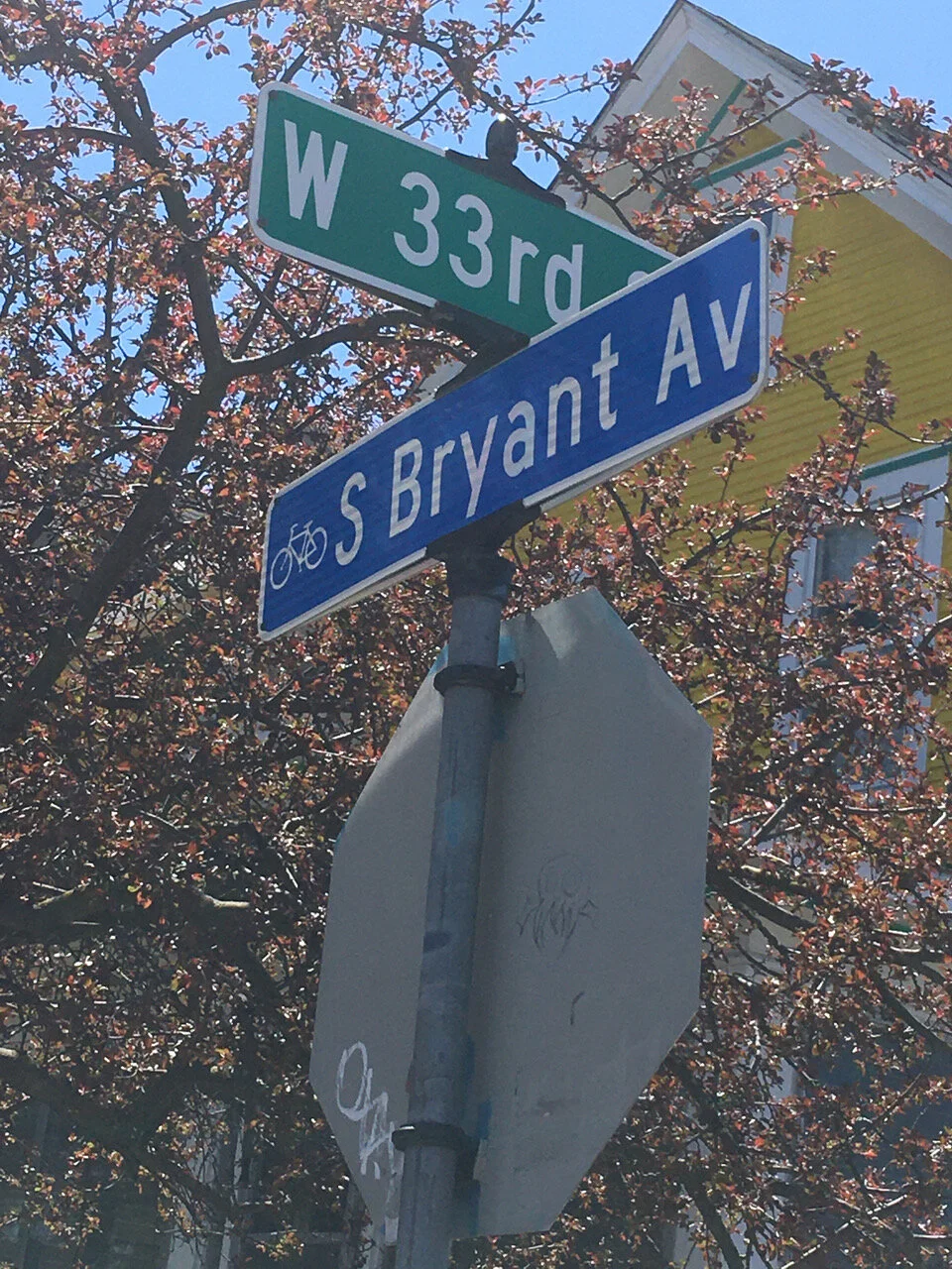 Bryant Ave Reconstruction Virtual Open House