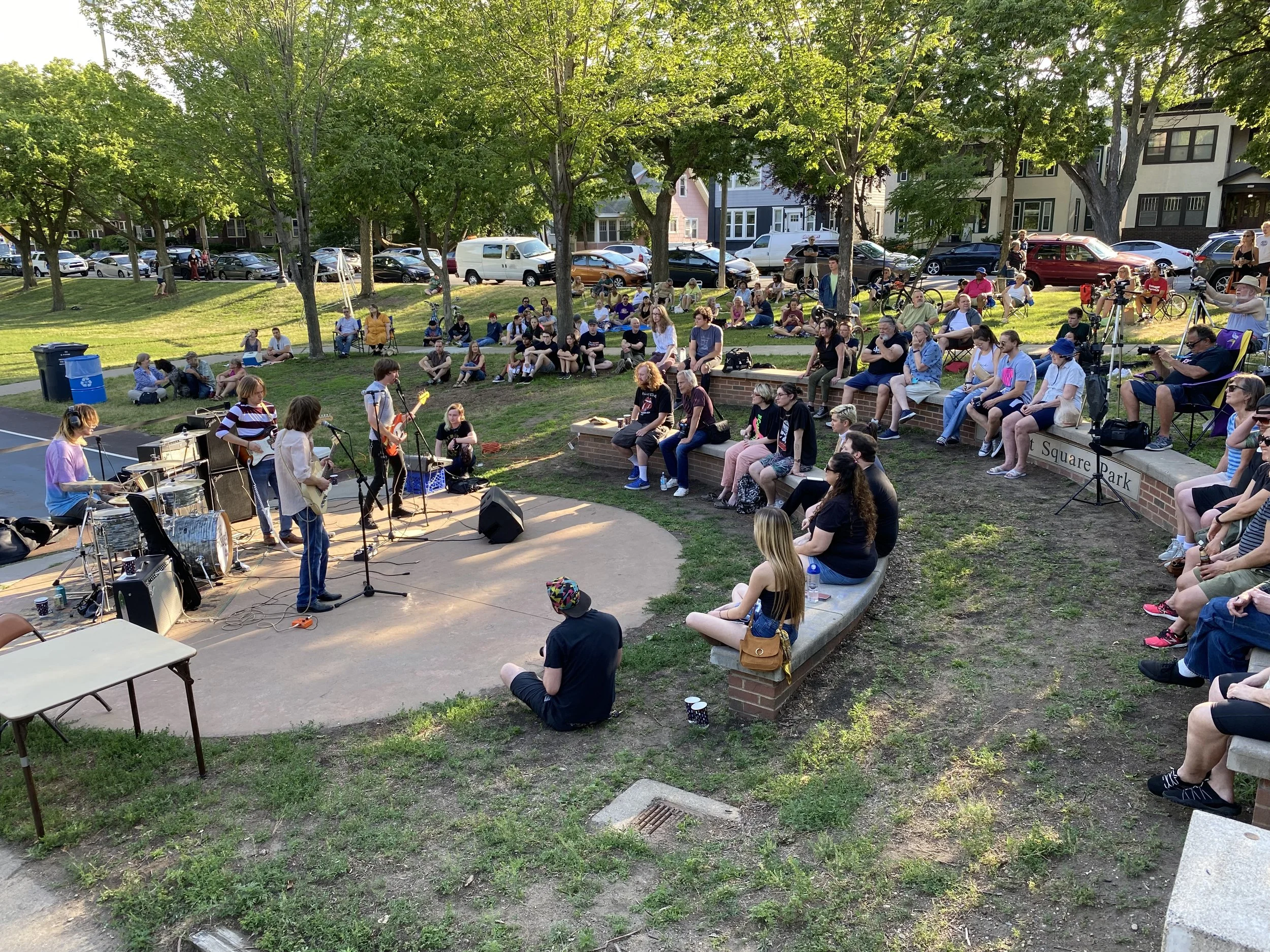 2022 Bryant Square Park Concert Schedule Release South Uptown 2022 Bryant Square Park Concert Schedule Release South Uptown