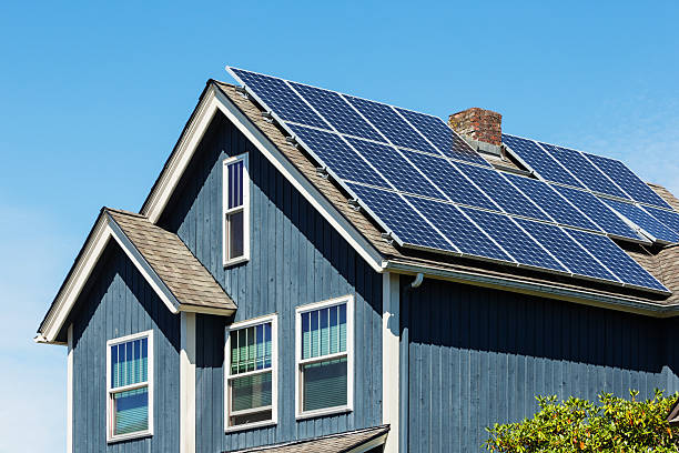 SOLAR Solar power is a great idea for a big family or a modern home. Whether you are building your home up or accommodating your growing family, we can help determine what will help you and your family's needs. Our solar equipment is second to