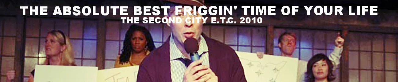 DIRECTED BY BILLY BUNGEROTH • WRITTEN AND PERFORMED BY CHRISTINA ANTHONY, TIM BALTZ, BRENDAN JENNINGS, BETH MELEWSKI, TOM FLANIGAN, AND MARY SOHN