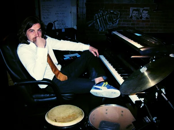 Jesse Case at the Second City e.t.c. Piano
