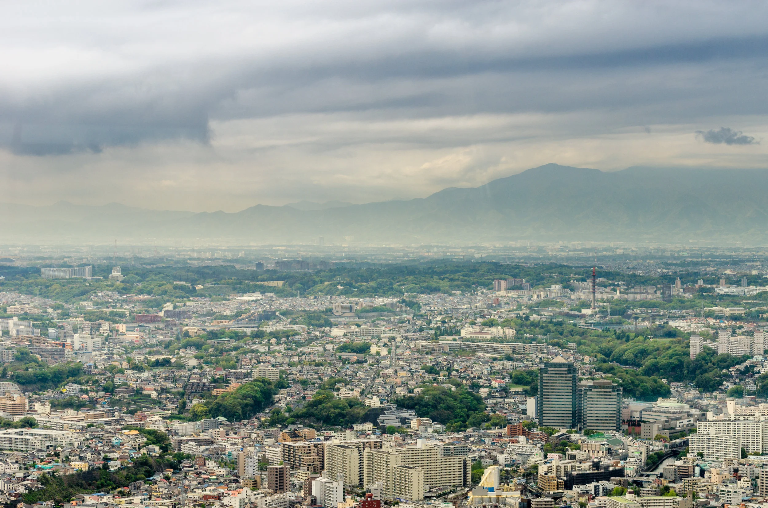 Yokohama landscape