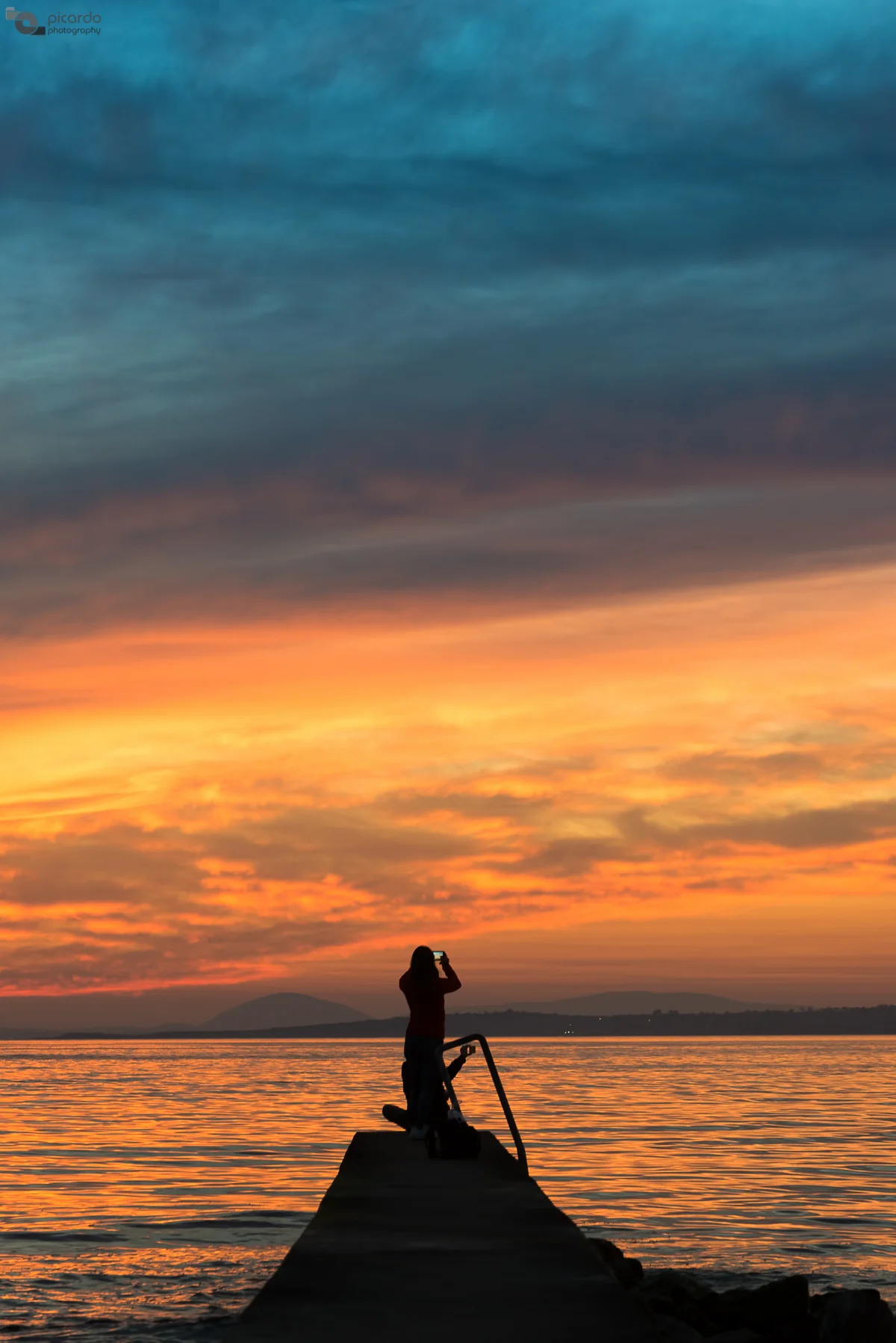 Sunset photographer