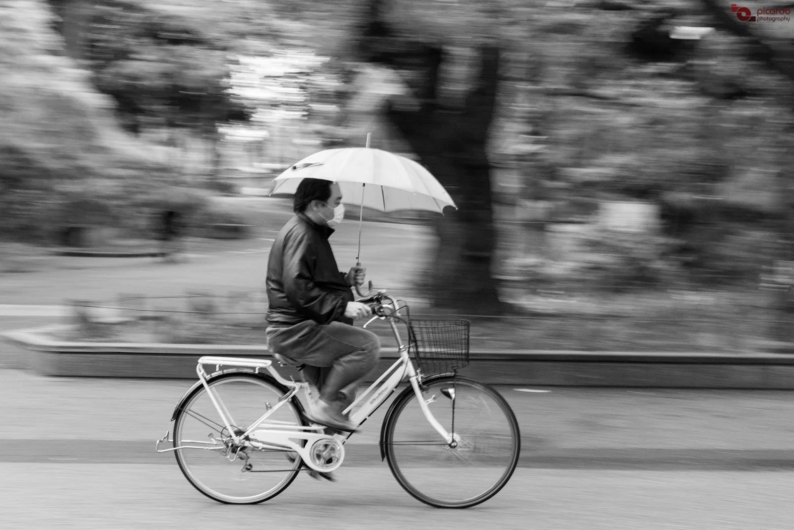 Bicycle, bicycle!